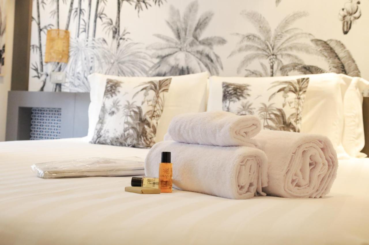 Hermitage Suites Sassari Extérieur photo