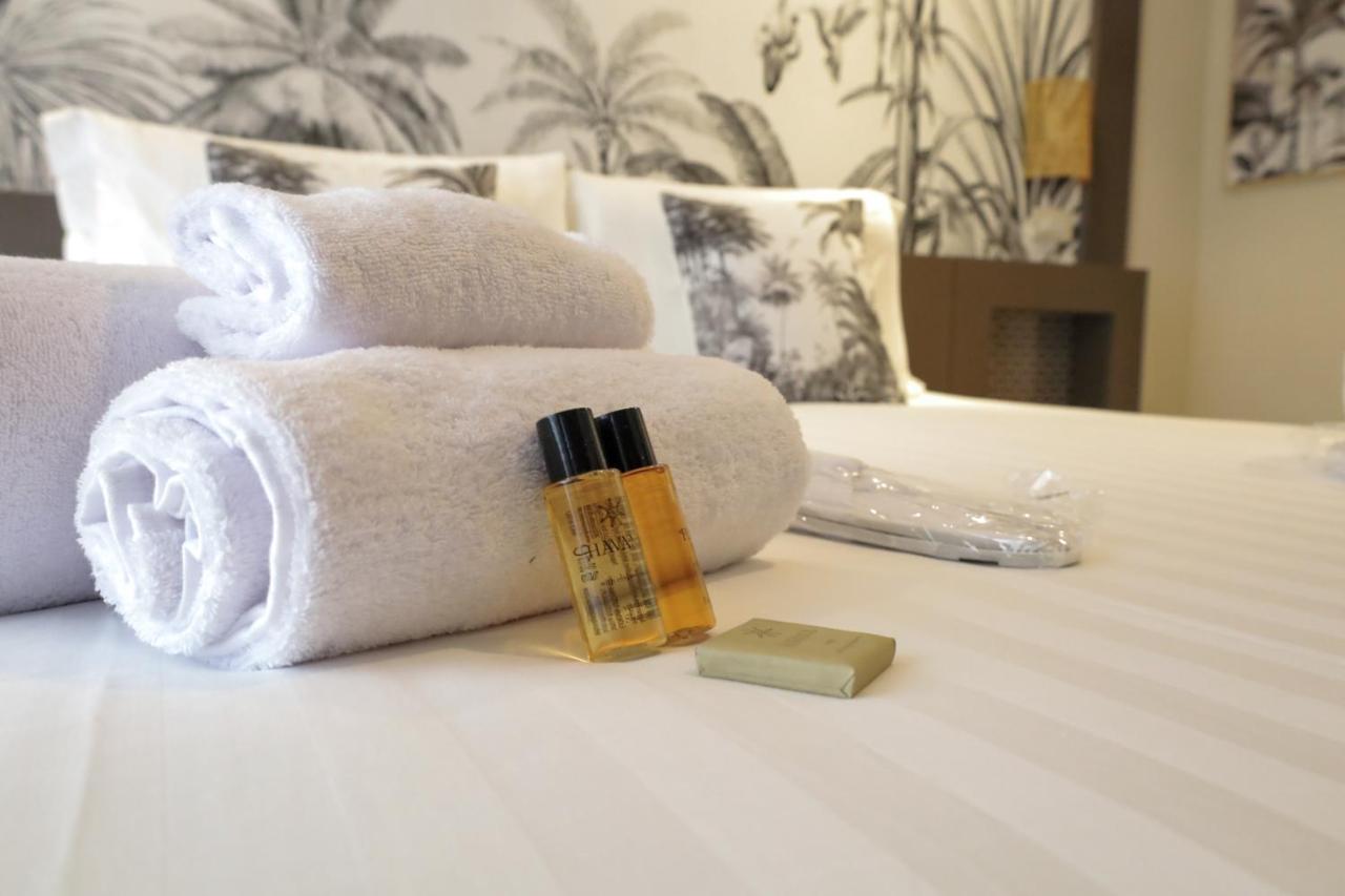 Hermitage Suites Sassari Extérieur photo