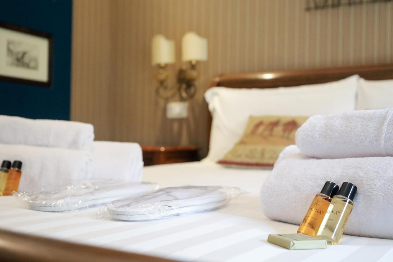 Hermitage Suites Sassari Extérieur photo