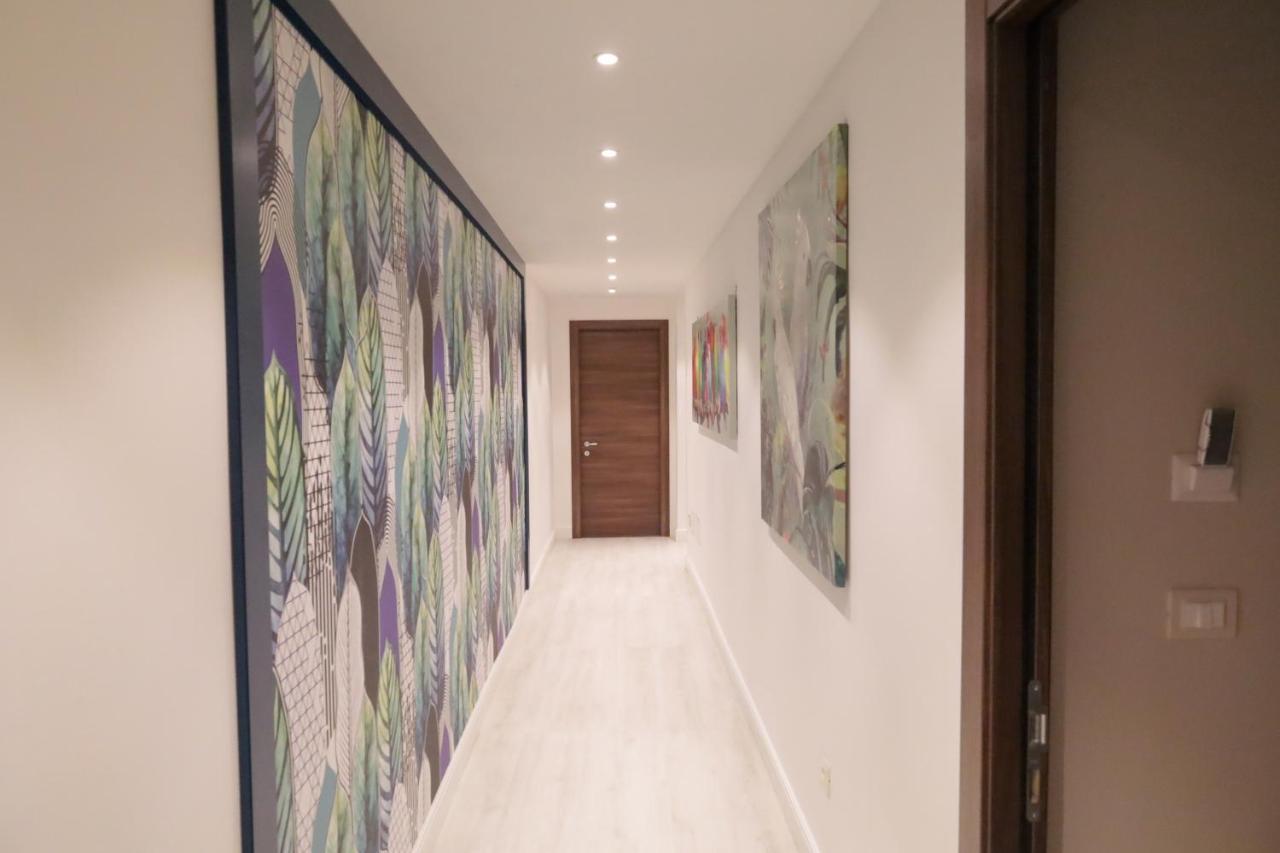 Hermitage Suites Sassari Extérieur photo