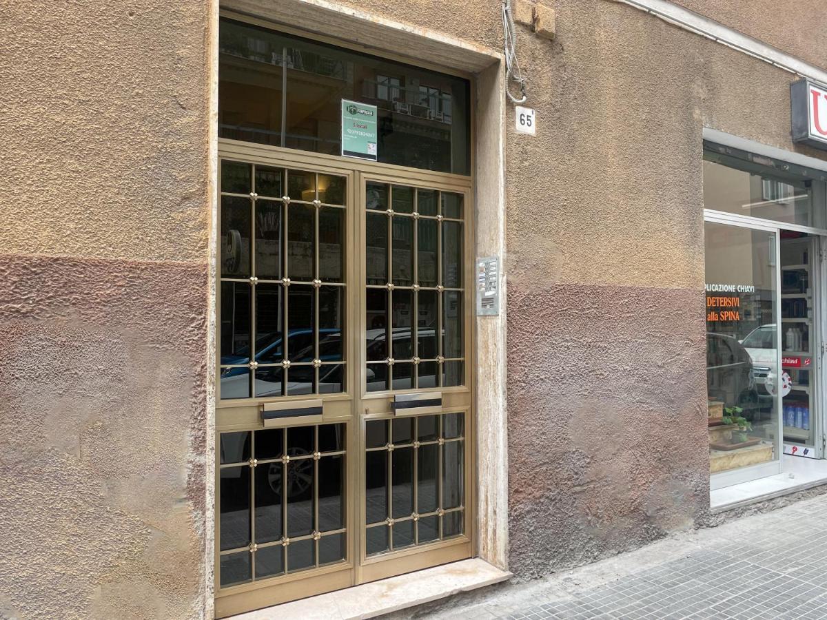 Hermitage Suites Sassari Extérieur photo