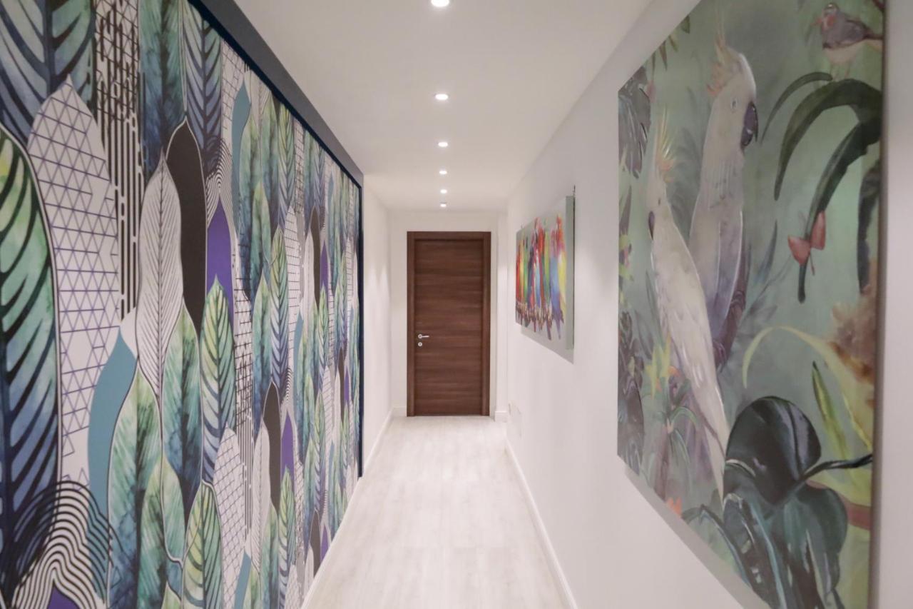 Hermitage Suites Sassari Extérieur photo