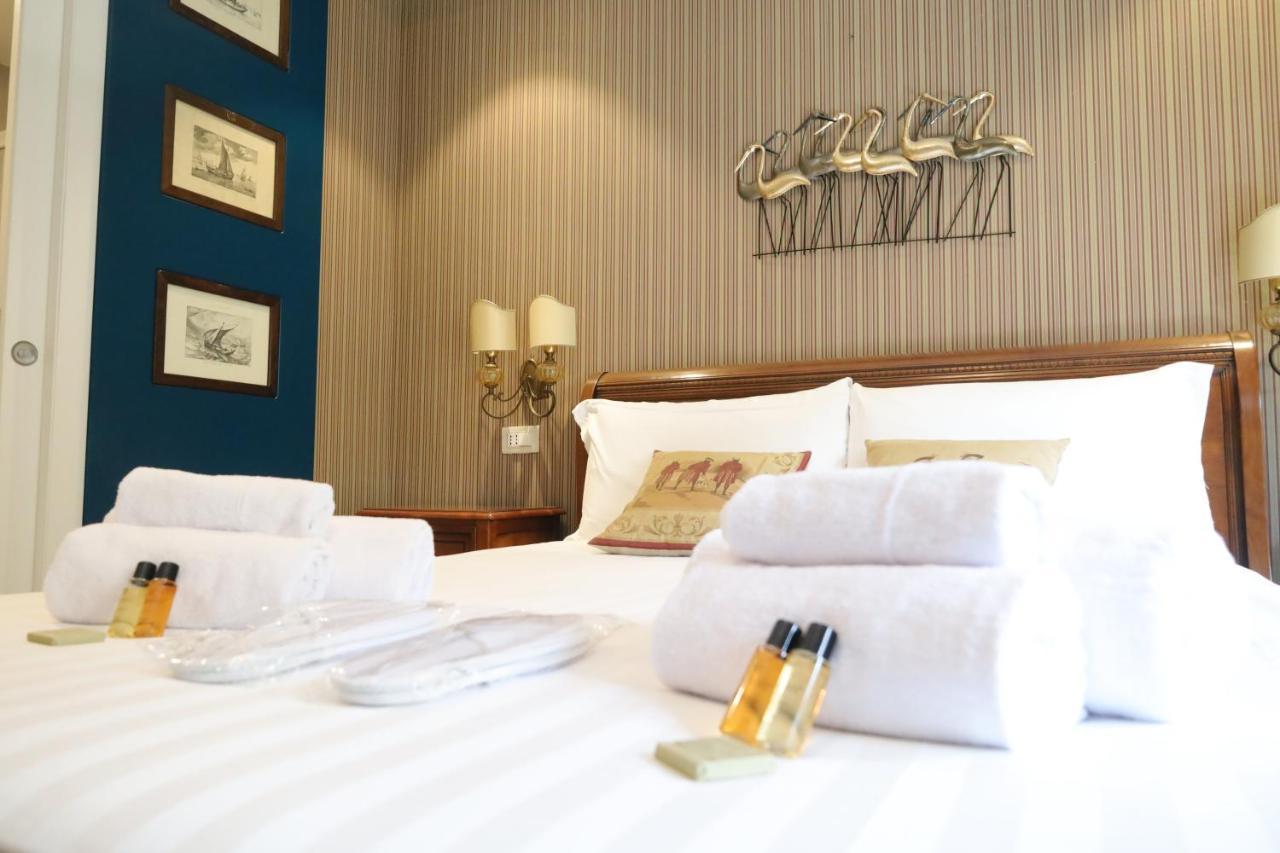 Hermitage Suites Sassari Extérieur photo