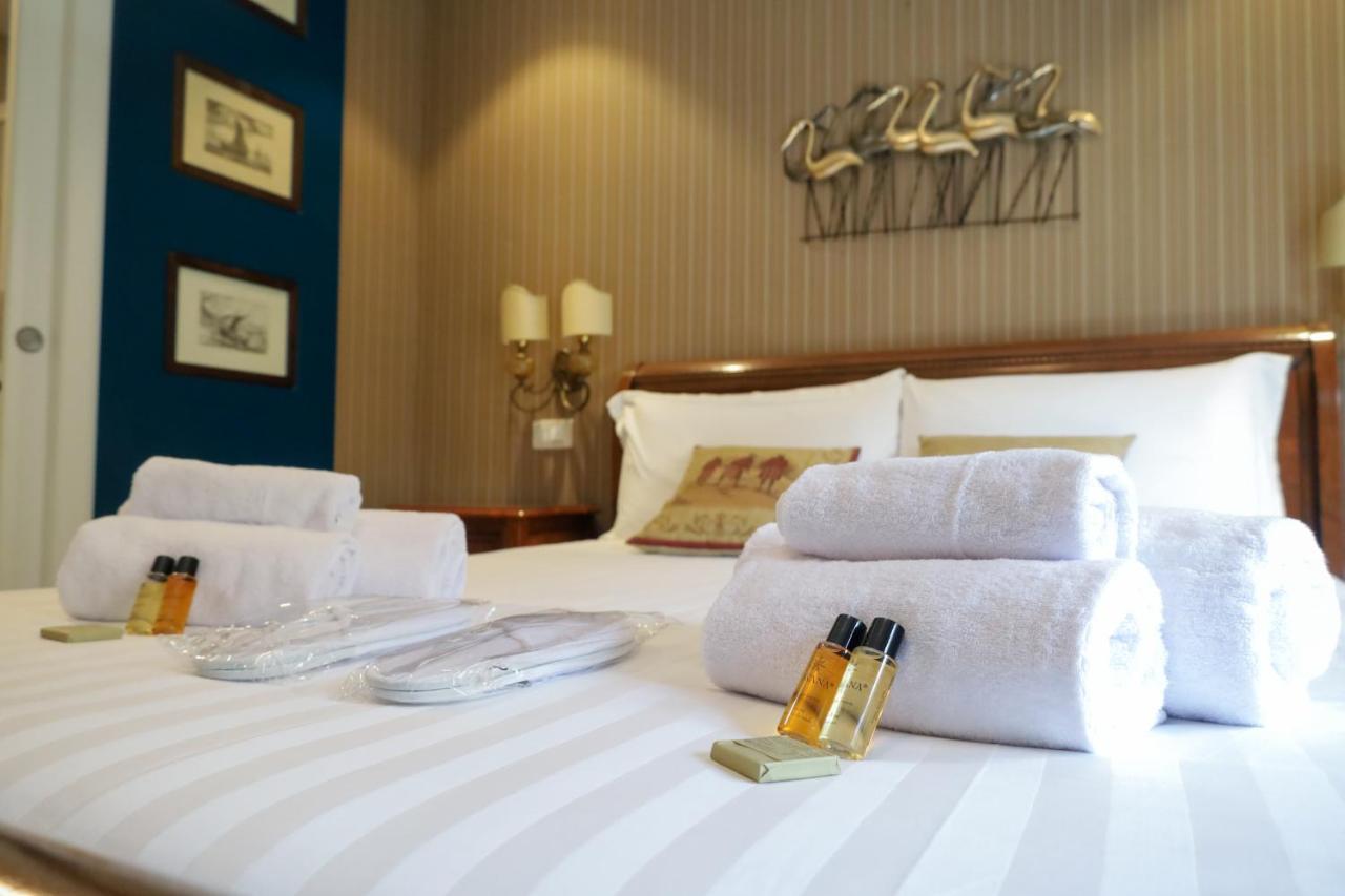 Hermitage Suites Sassari Extérieur photo