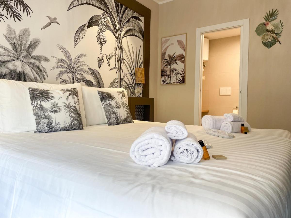 Hermitage Suites Sassari Extérieur photo