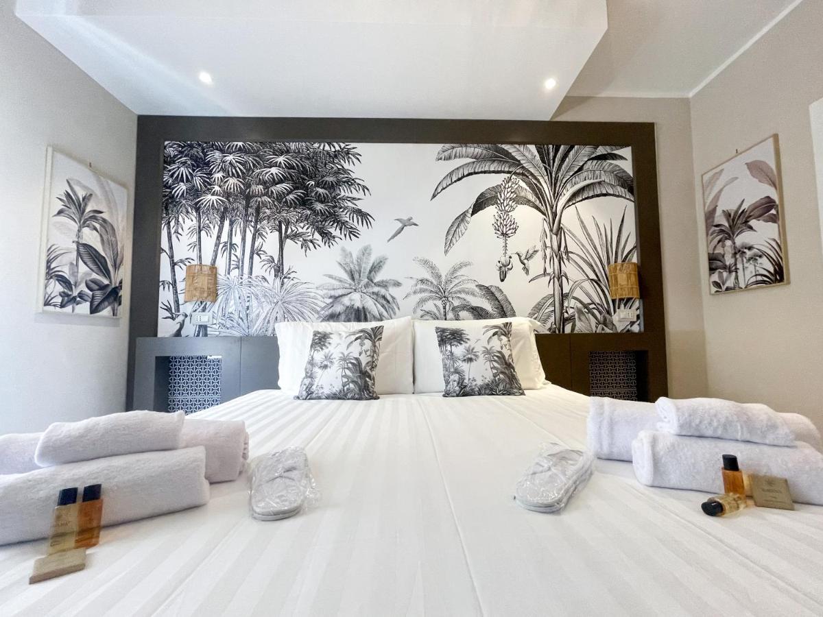 Hermitage Suites Sassari Extérieur photo