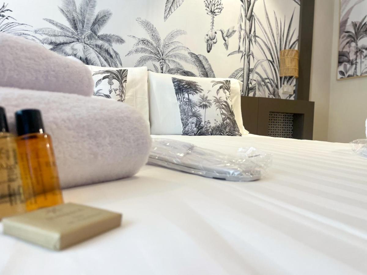 Hermitage Suites Sassari Extérieur photo