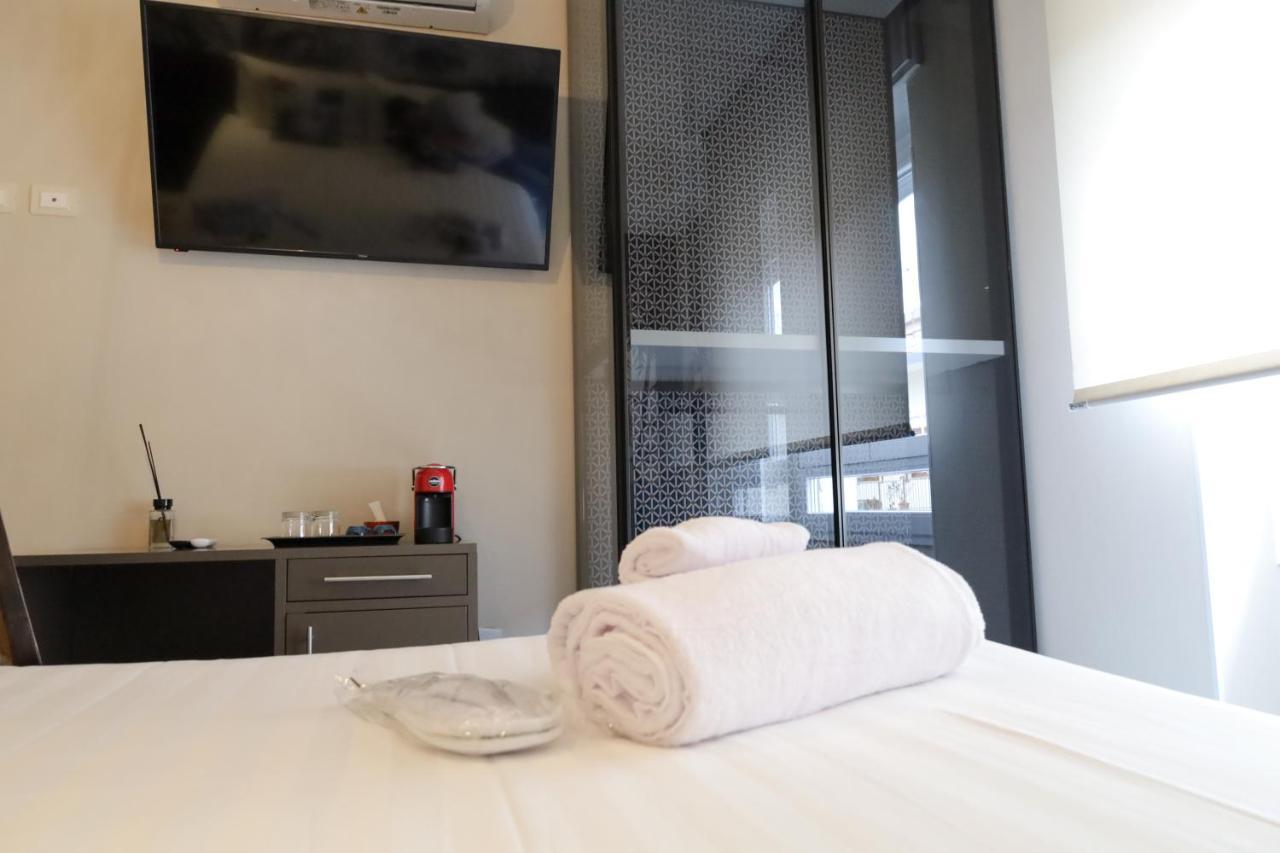 Hermitage Suites Sassari Extérieur photo
