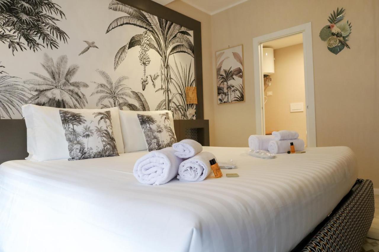 Hermitage Suites Sassari Extérieur photo