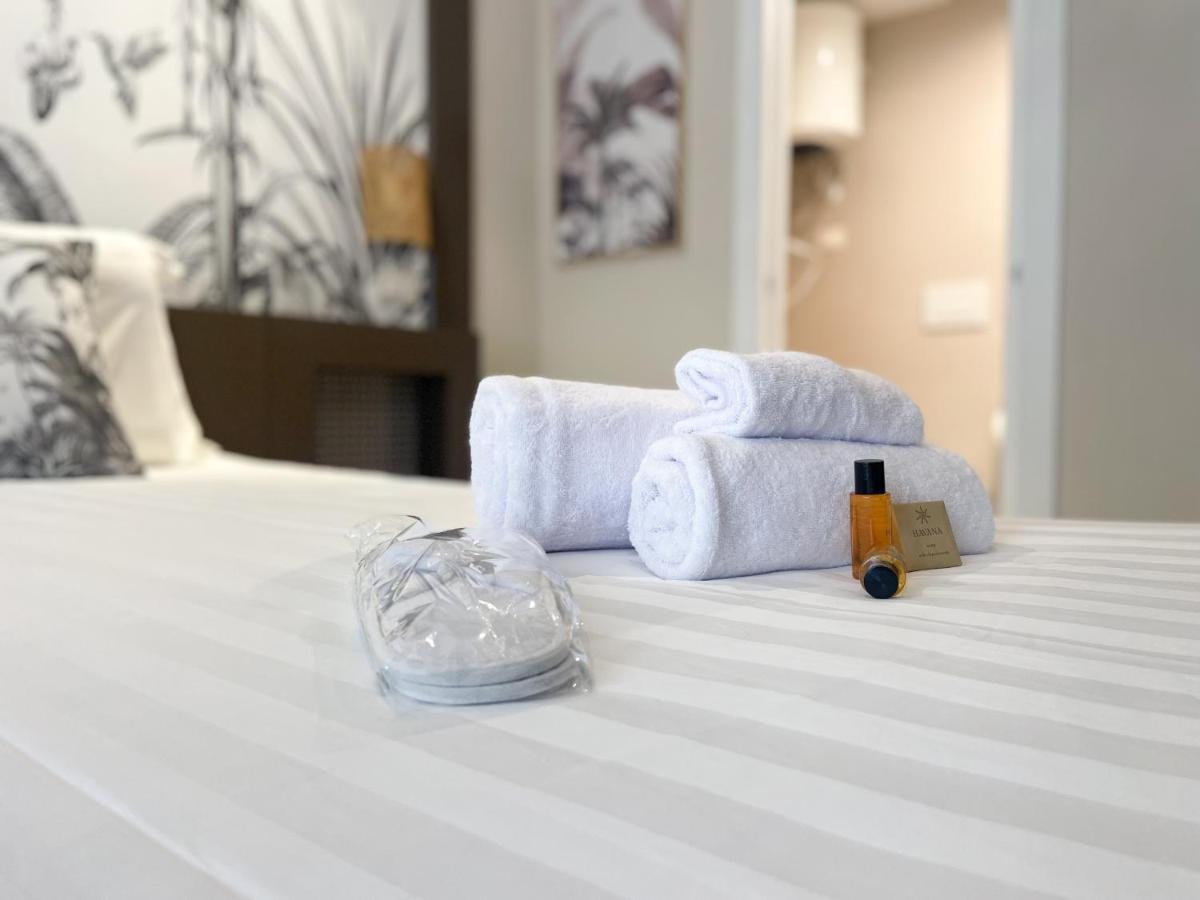 Hermitage Suites Sassari Extérieur photo