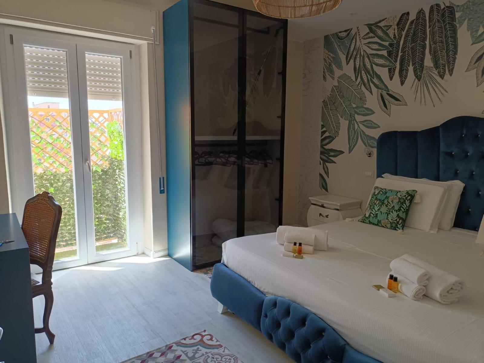 Hermitage Suites Sassari Extérieur photo