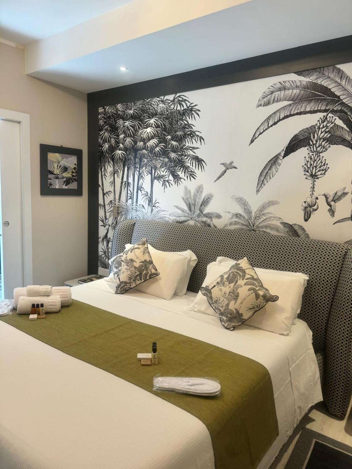Hermitage Suites Sassari Extérieur photo
