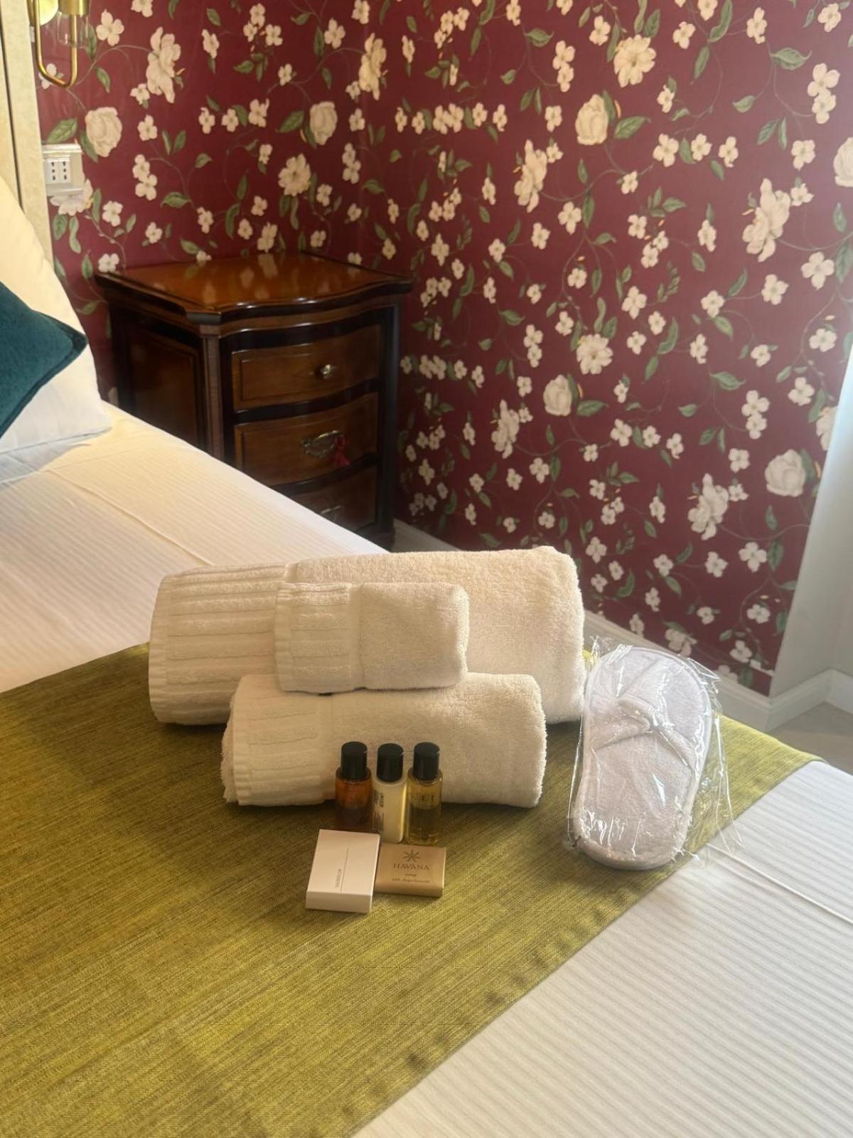 Hermitage Suites Sassari Extérieur photo