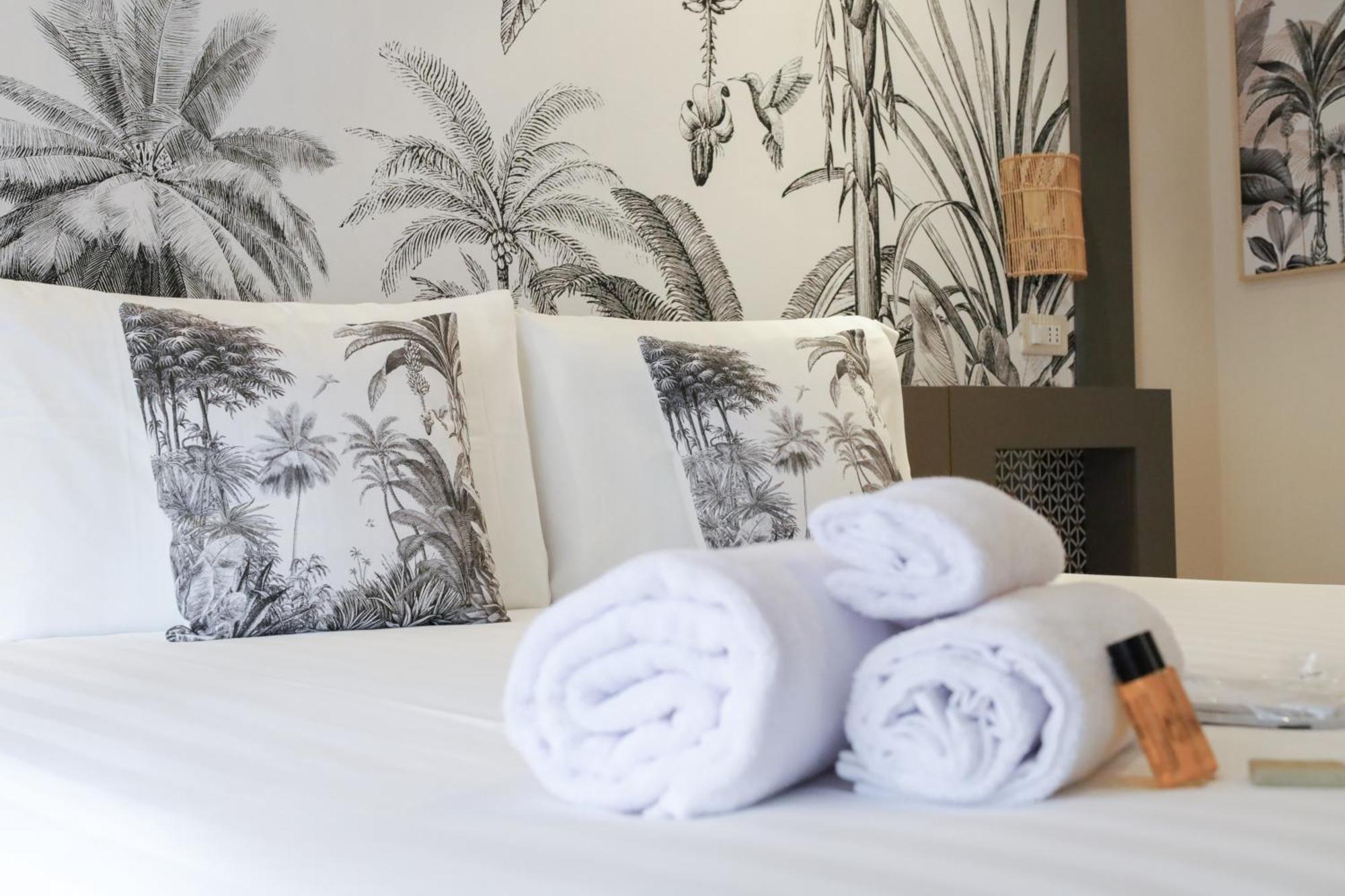 Hermitage Suites Sassari Extérieur photo